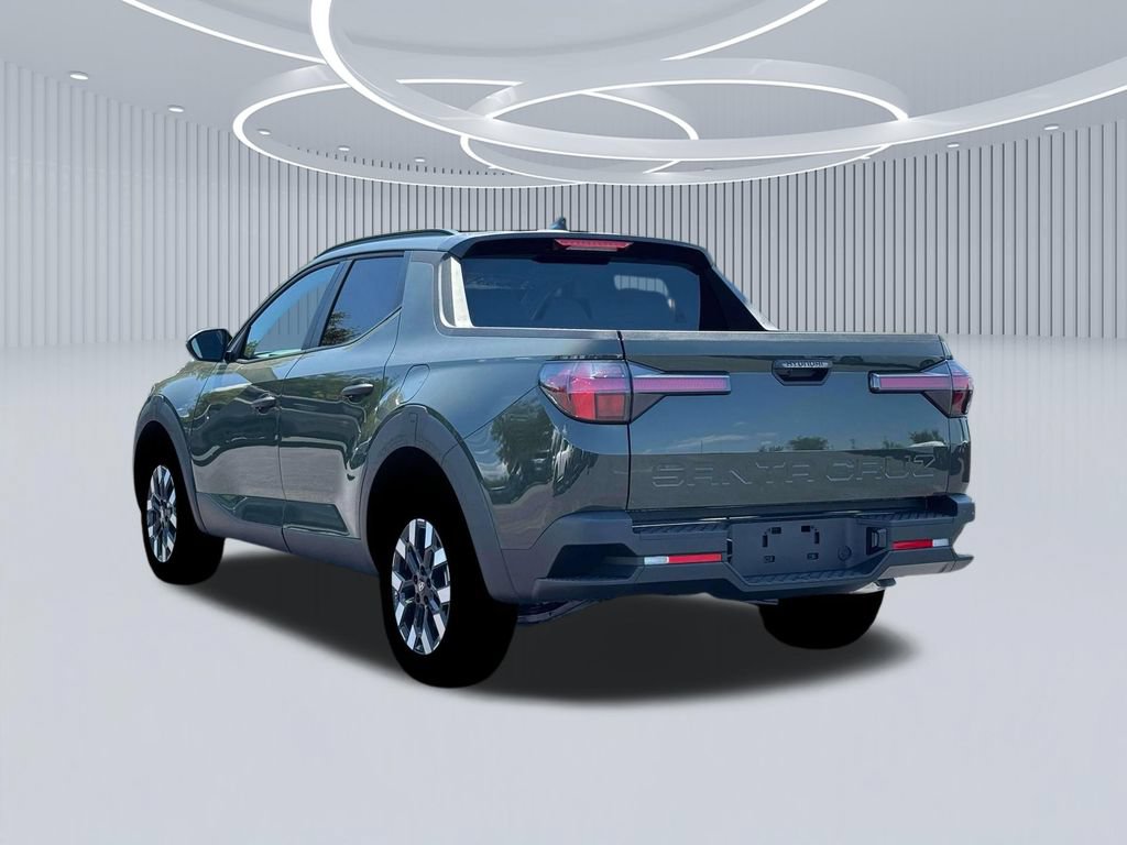 New 2026 Hyundai Santa Cruz SEL FWD image 5