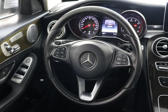 Used 2015 Mercedes-Benz C 300 4MATIC Sedan image 10