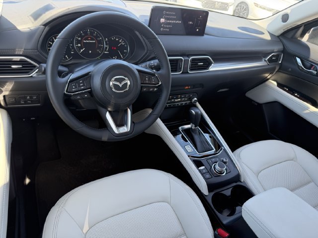 Used 2025 MAZDA CX-5 AWD 2.5 S w/ Premium Plus Pkg image 20