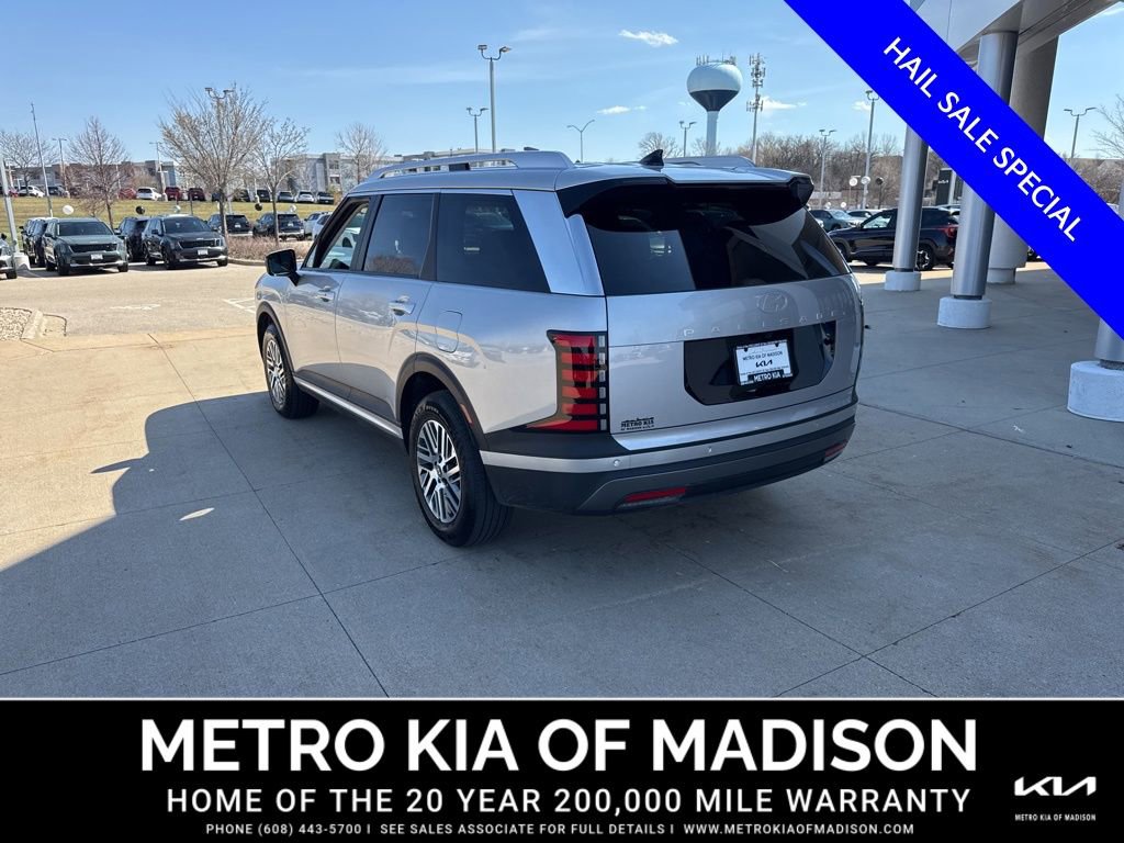 Used 2026 Hyundai Palisade SEL AWD/4WD image 3