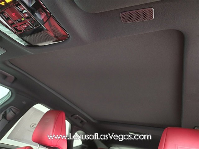 New 2026 Lexus NX 350 F Sport image 11