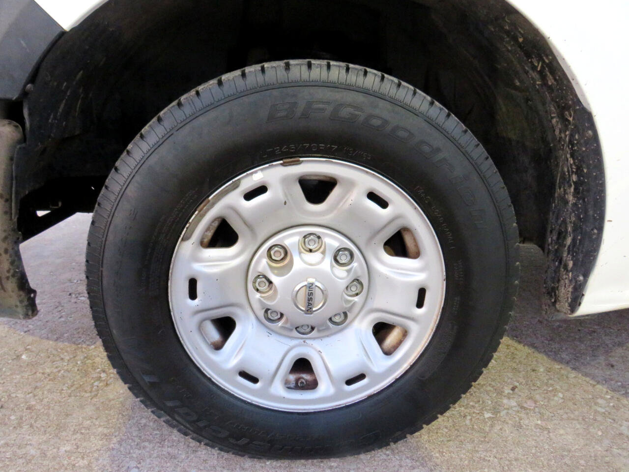 Used 2012 Nissan NV 2500 SV w/ Side Curtain Airbag Pkg image 18