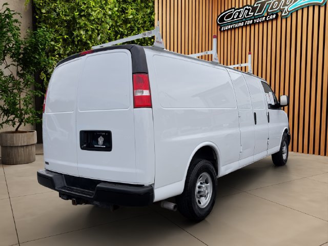 Used 2021 Chevrolet Express 2500 Extended w/ Driver Convenience Package RWD image 23