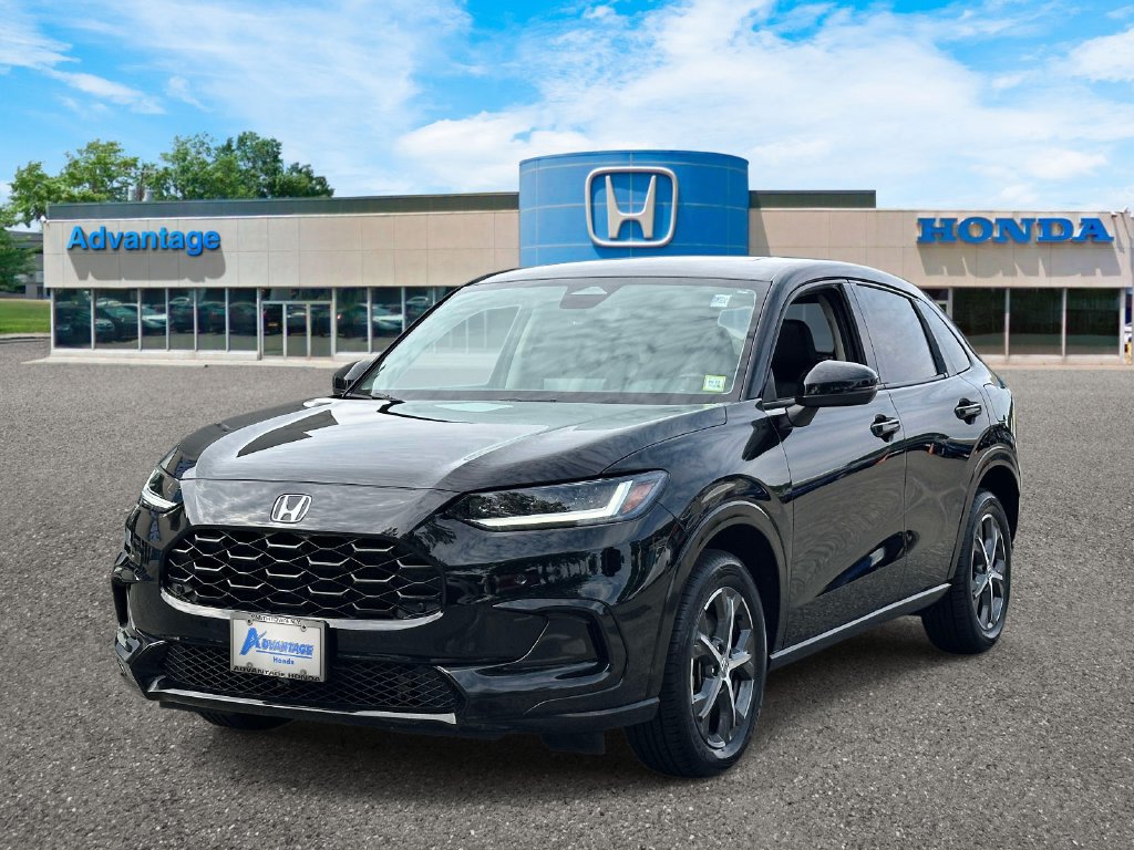 Certified 2024 Honda HR-V EX-L image 2
