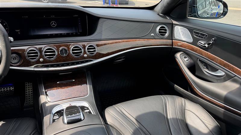 Used 2018 Mercedes-Benz S 63 AMG S 4MATIC Sedan image 26