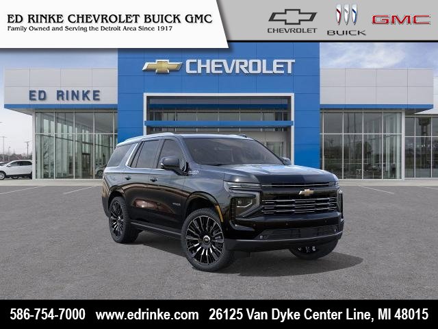 New 2026 Chevrolet Tahoe High Country video 1