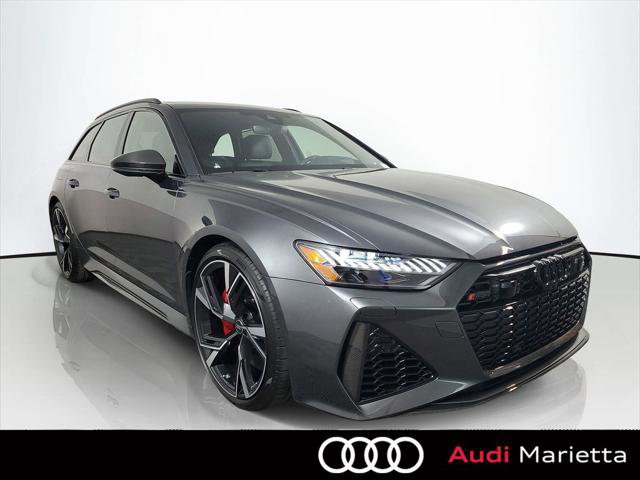 Used 2022 Audi RS 6