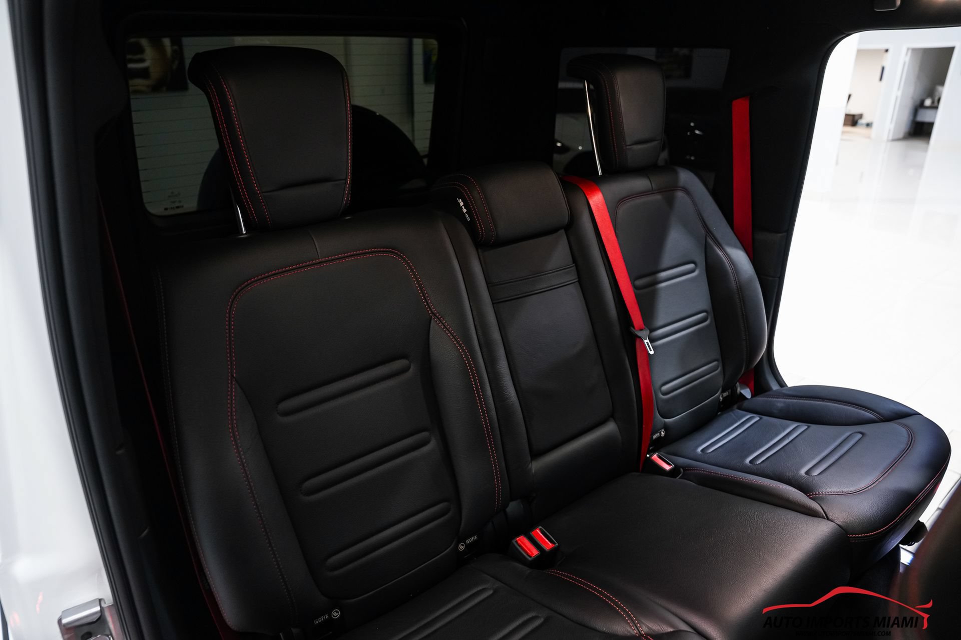 Used 2021 Mercedes-Benz G 550 w/ AMG Line image 54