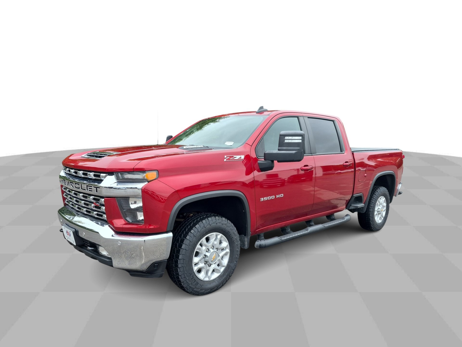 Used 2022 Chevrolet Silverado 3500 LT w/ Convenience Package AWD/4WD image 5
