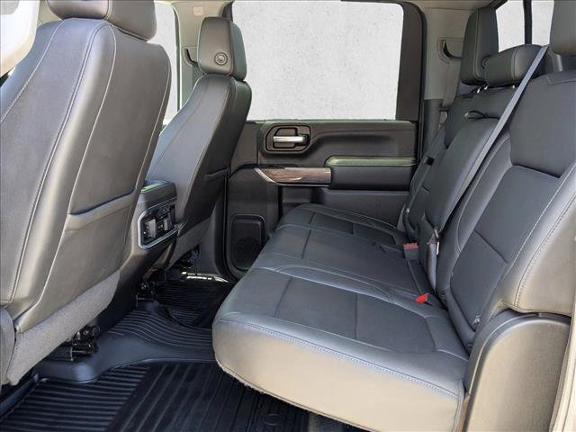 Used 2020 Chevrolet Silverado 2500 LTZ w/ LTZ Convenience Package AWD/4WD image 18