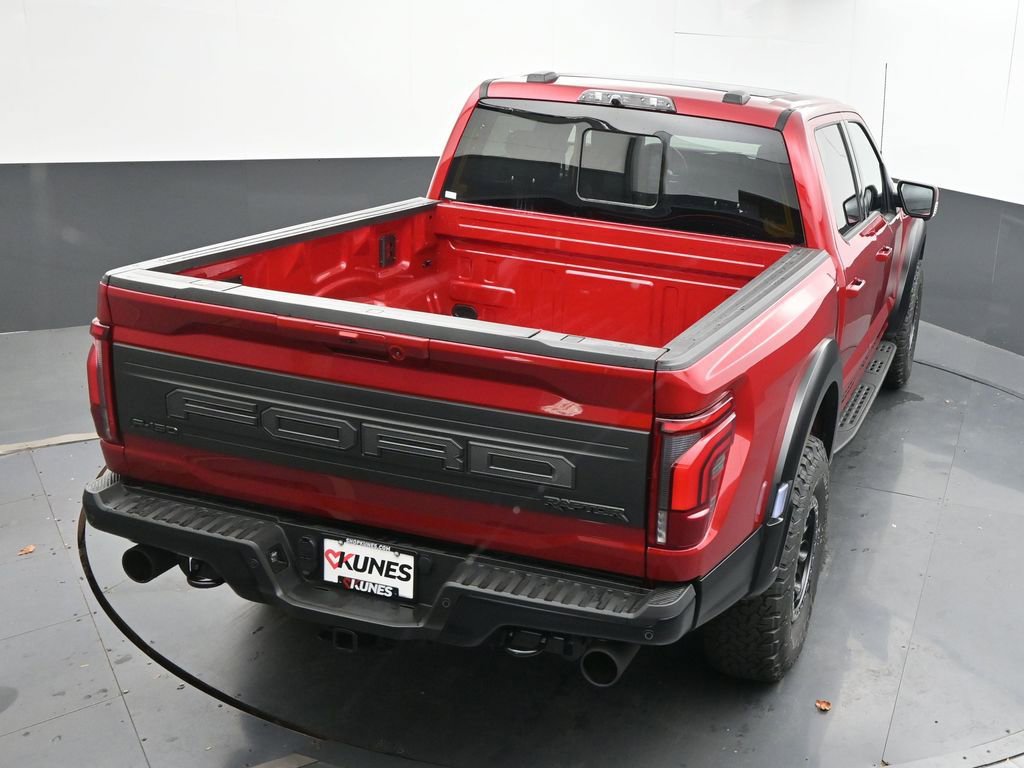 New 2025 Ford F150 Raptor image 40