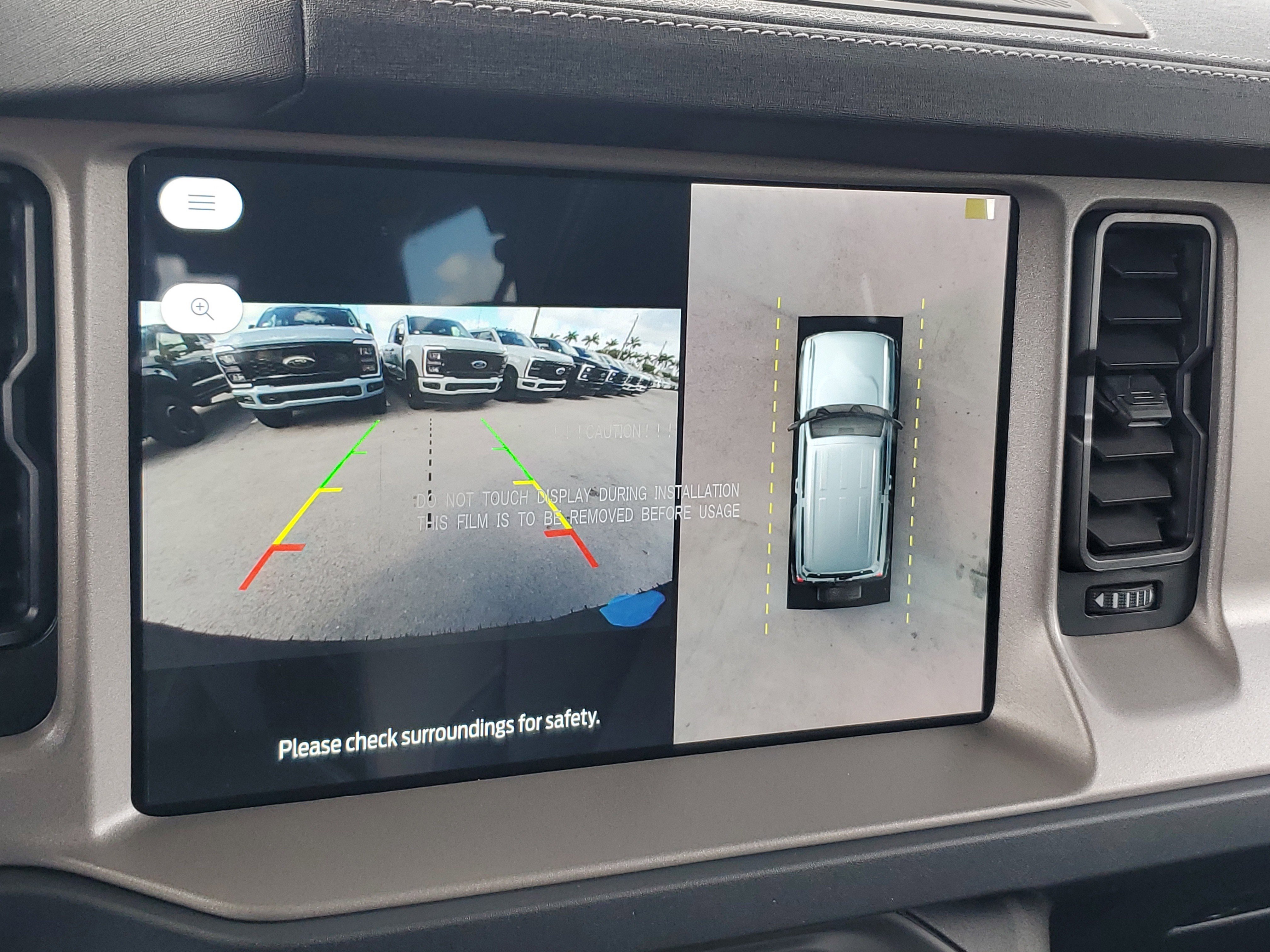 New 2026 Ford Bronco Outer Banks w/ Sasquatch Package AWD/4WD image 18