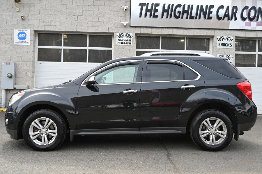 Used 2012 Chevrolet Equinox LTZ image 2