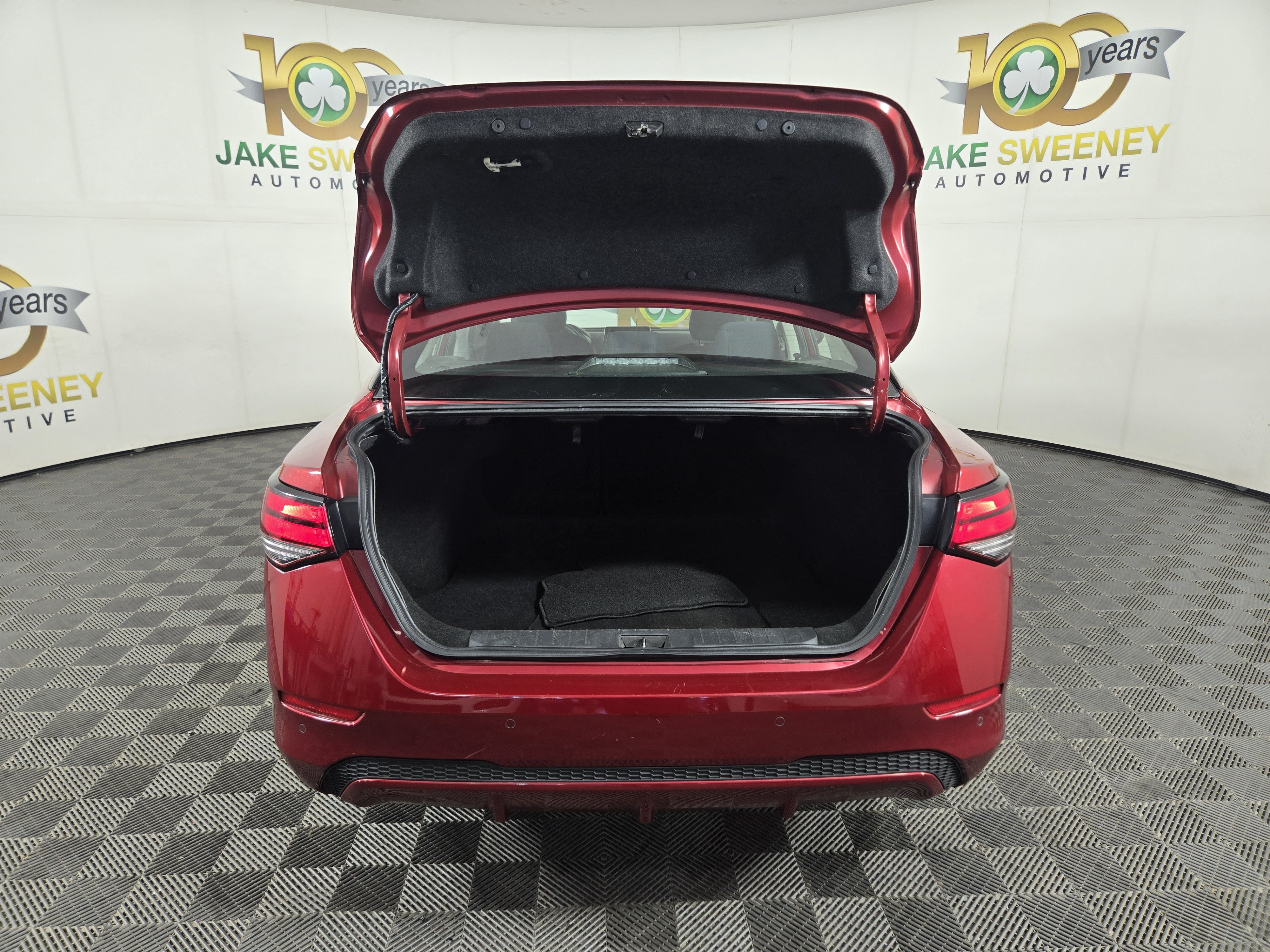 Used 2023 Nissan Sentra SV w/ Trunk Package FWD image 32