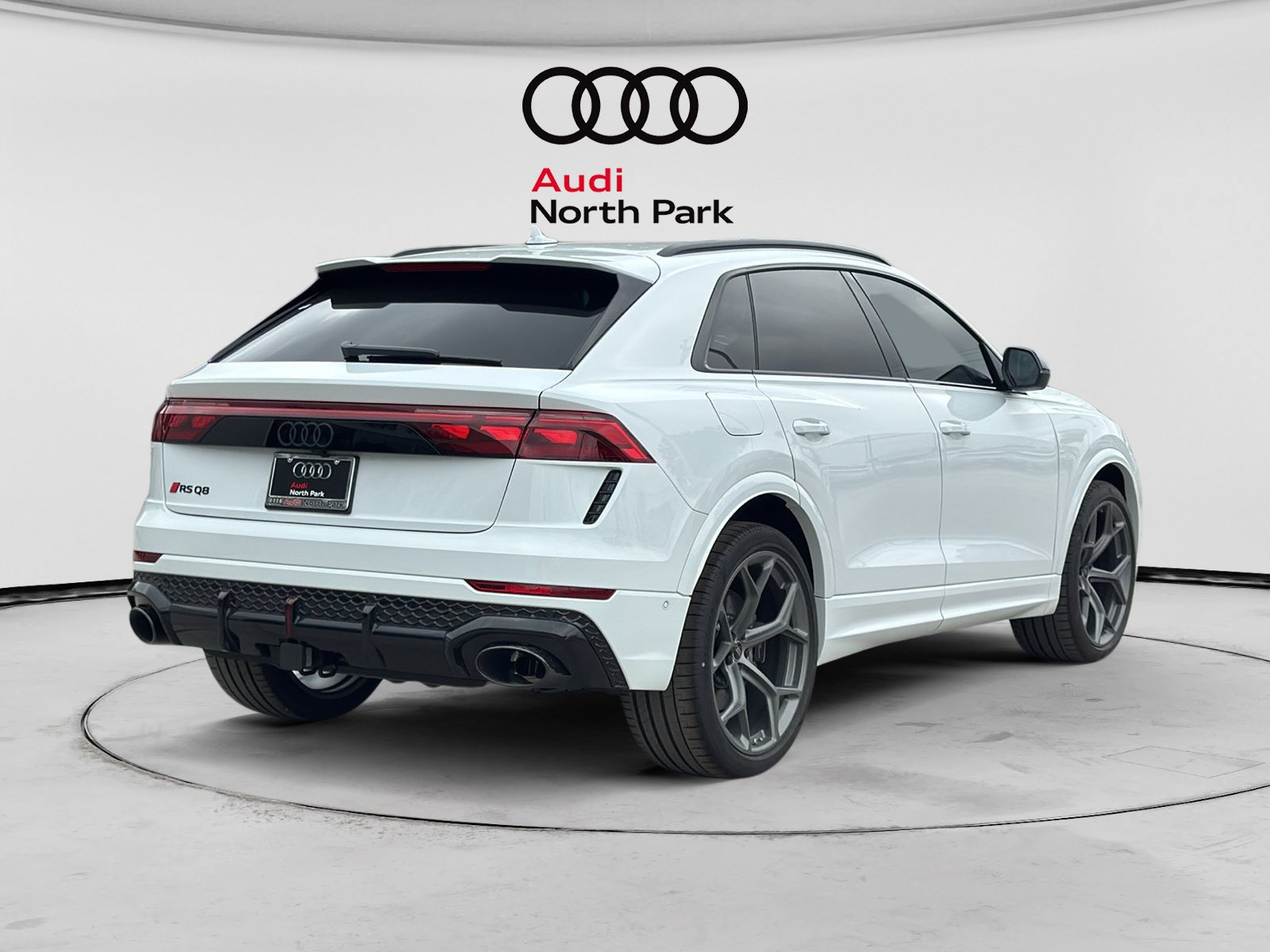New 2026 Audi RS Q8 performance AWD/4WD image 7