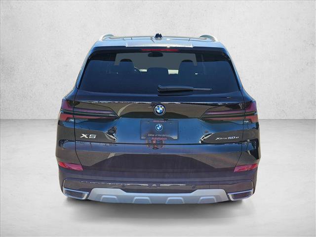 New 2026 BMW X5 xDrive50e w/ Premium Package image 8