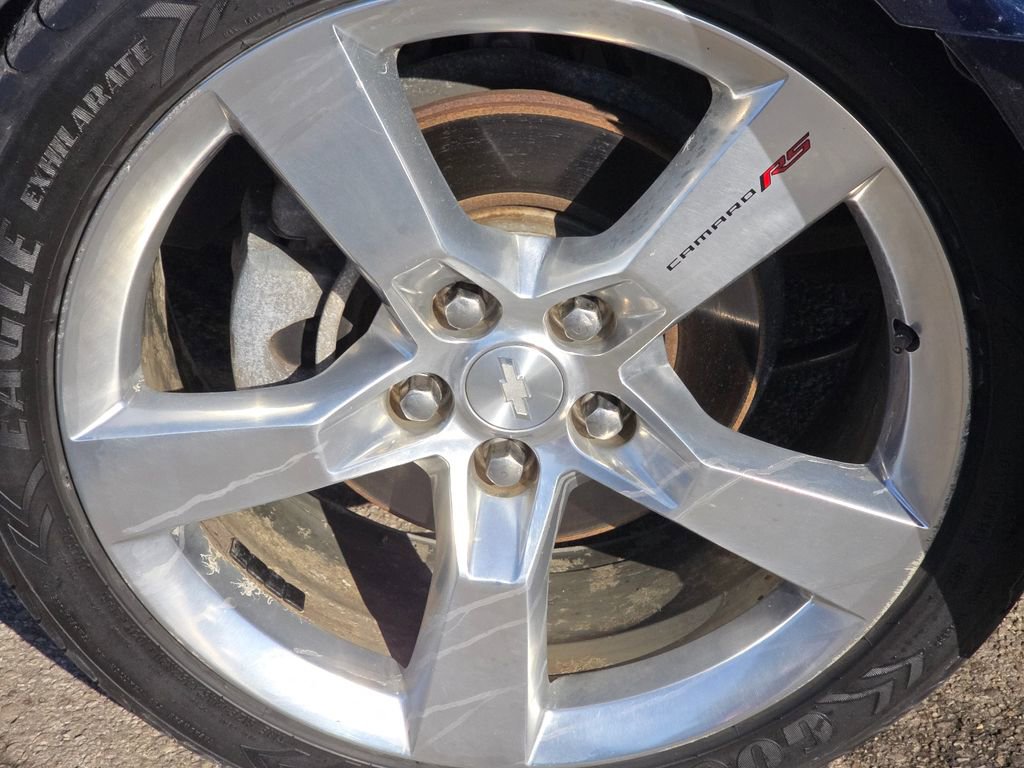 Used 2012 Chevrolet Camaro LT w/ RS Package image 7