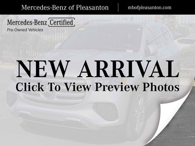 Certified 2024 Mercedes-Benz GLS 450 4MATIC