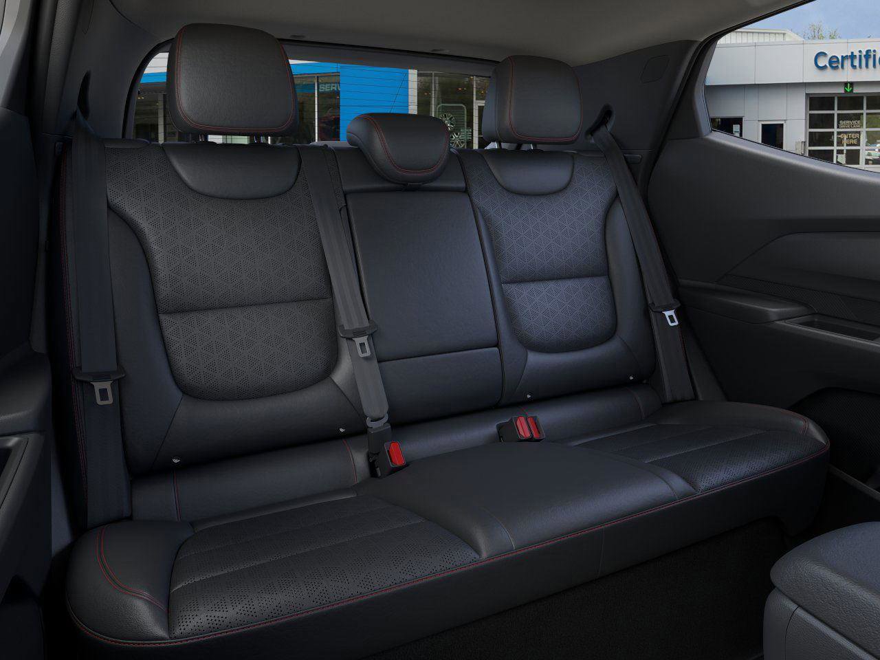 New 2027 Chevrolet Bolt RS w/ Technology Package image 17