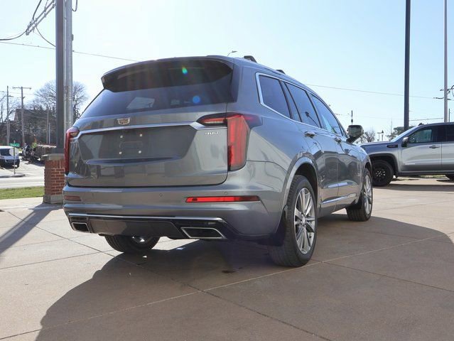 Certified 2020 Cadillac XT6 Premium Luxury image 8