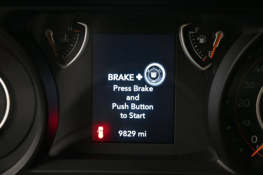 Used 2026 Jeep Wrangler Unlimited Sport AWD/4WD image 4