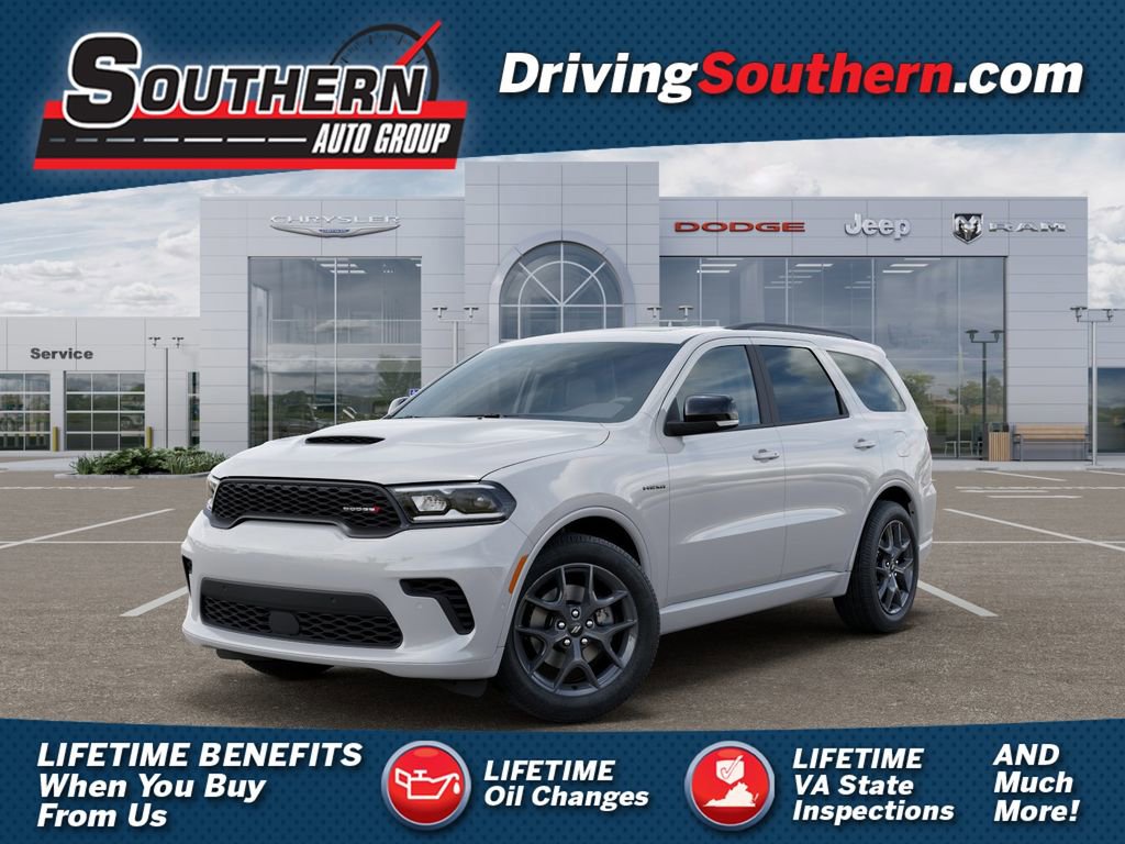 New 2026 Dodge Durango GT