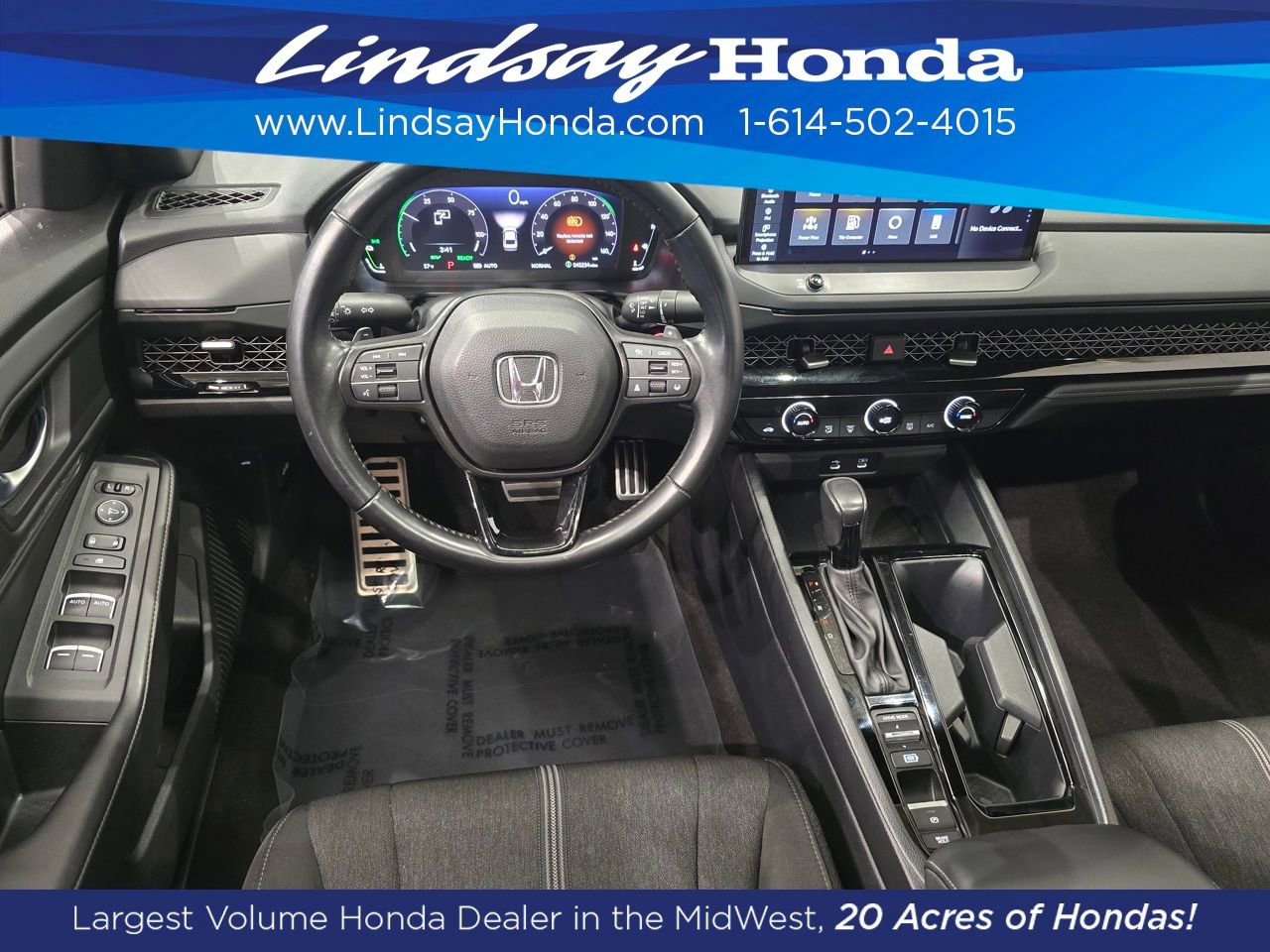 Used 2023 Honda Accord Sport image 13