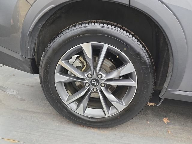 Used 2024 INFINITI QX60 Luxe image 20