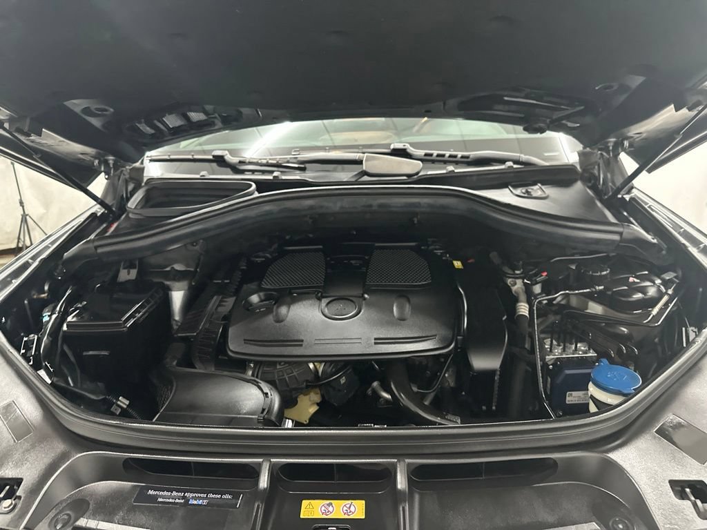 Certified 2017 Mercedes-Benz GLE 350 image 12