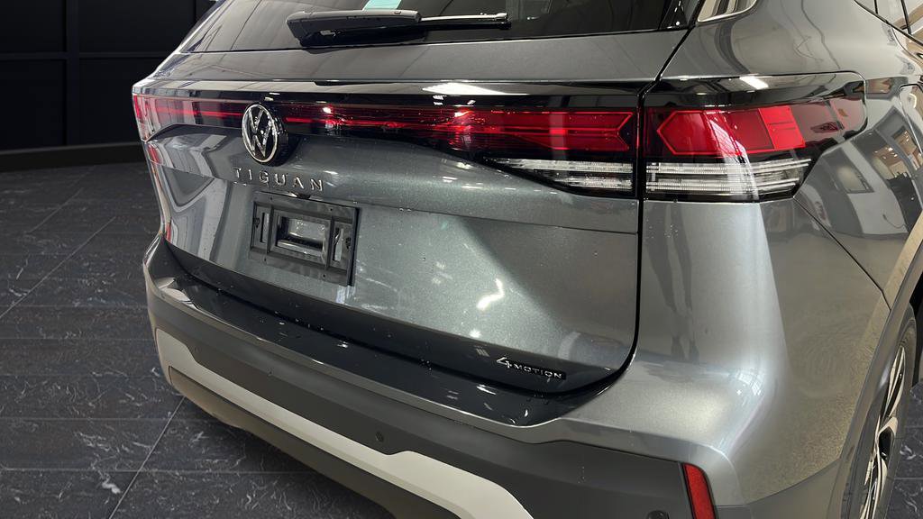 New 2026 Volkswagen Tiguan S AWD/4WD image 32