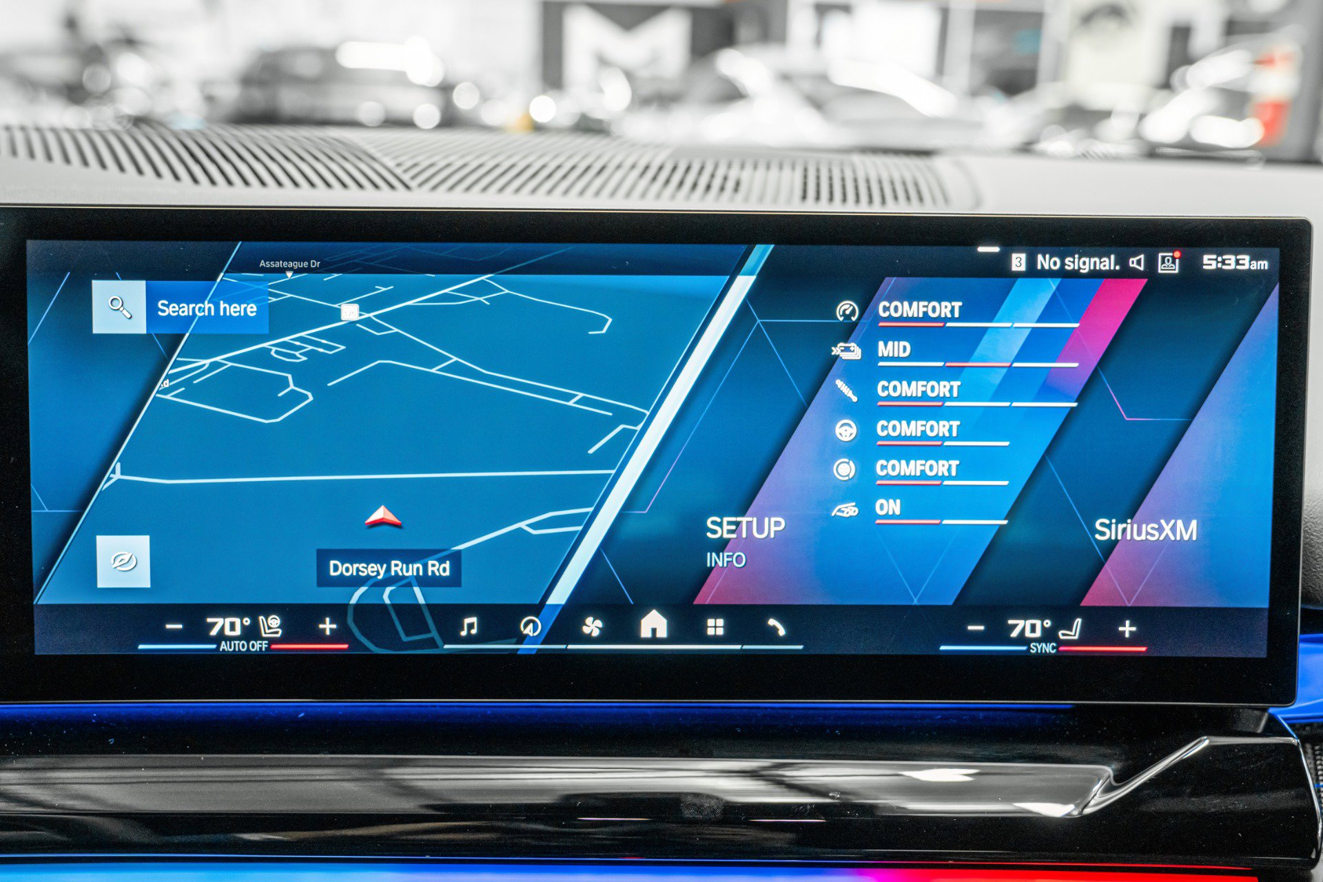 Used 2025 BMW M5 Touring w/ M Driver's Package image 25