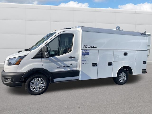 New 2026 Ford Transit 350 RWD image 2