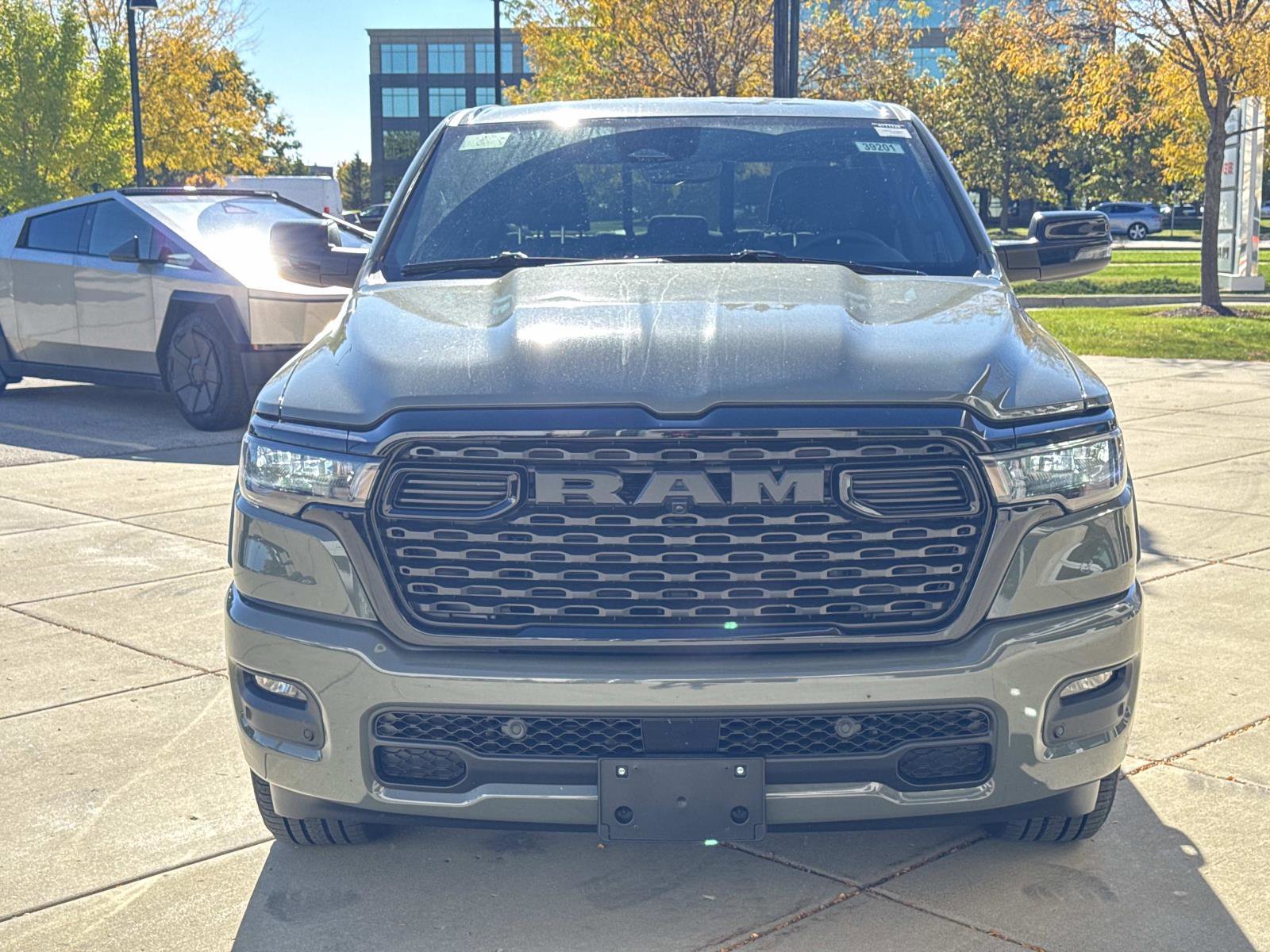 New 2026 RAM 1500 Big Horn image 2