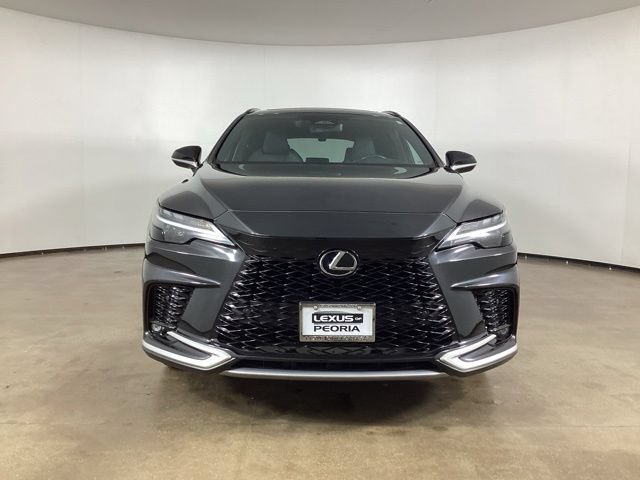 Certified 2023 Lexus RX 350 F Sport w/ Cold Area Package AWD/4WD image 3