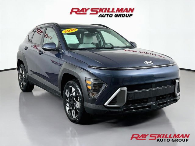 Used 2025 Hyundai Kona SEL AWD/4WD image 1