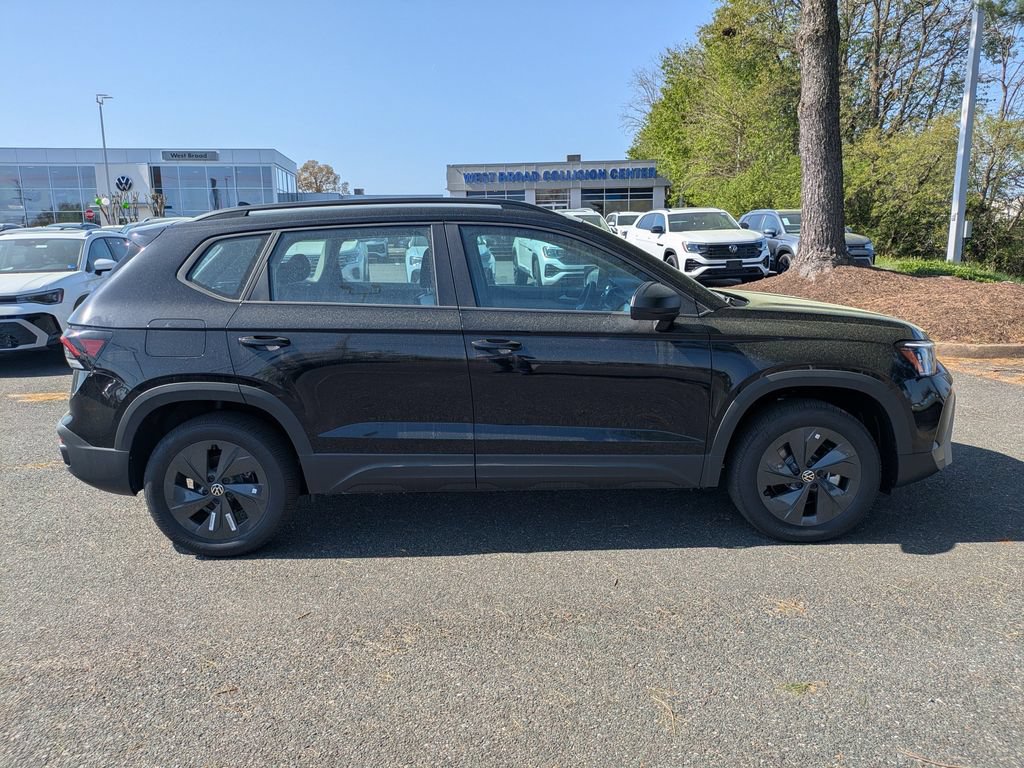 New 2026 Volkswagen Taos S FWD image 3