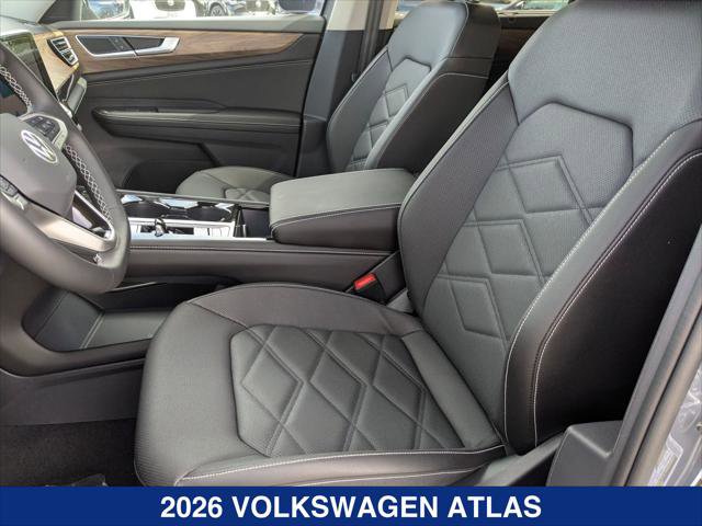 New 2026 Volkswagen Atlas SE image 14