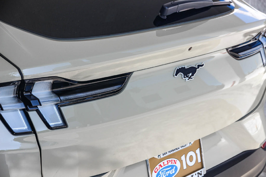 New 2026 Ford Mustang Mach-E Premium RWD image 10