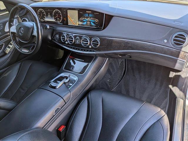 Used 2016 Mercedes-Benz S 550 Sedan image 23