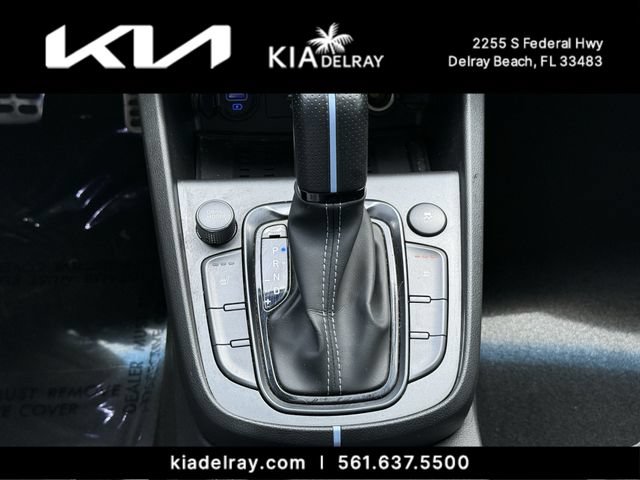 Used 2022 Hyundai Kona N w/ Cargo Package FWD image 25