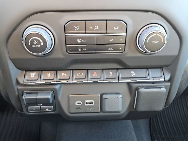 Used 2025 Chevrolet Silverado 2500 Custom w/ Custom Value Package image 19