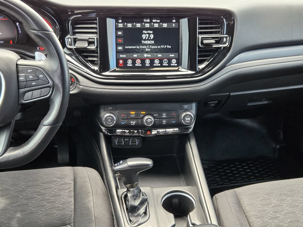 Used 2021 Dodge Durango GT w/ Blacktop Package RWD image 16