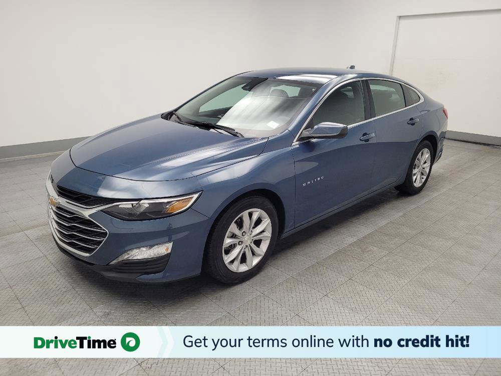 Used 2024 Chevrolet Malibu LT