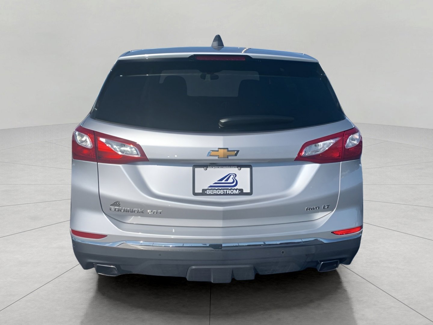 Used 2018 Chevrolet Equinox LT image 10