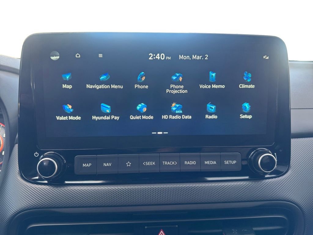 Used 2023 Hyundai Kona N Line image 26