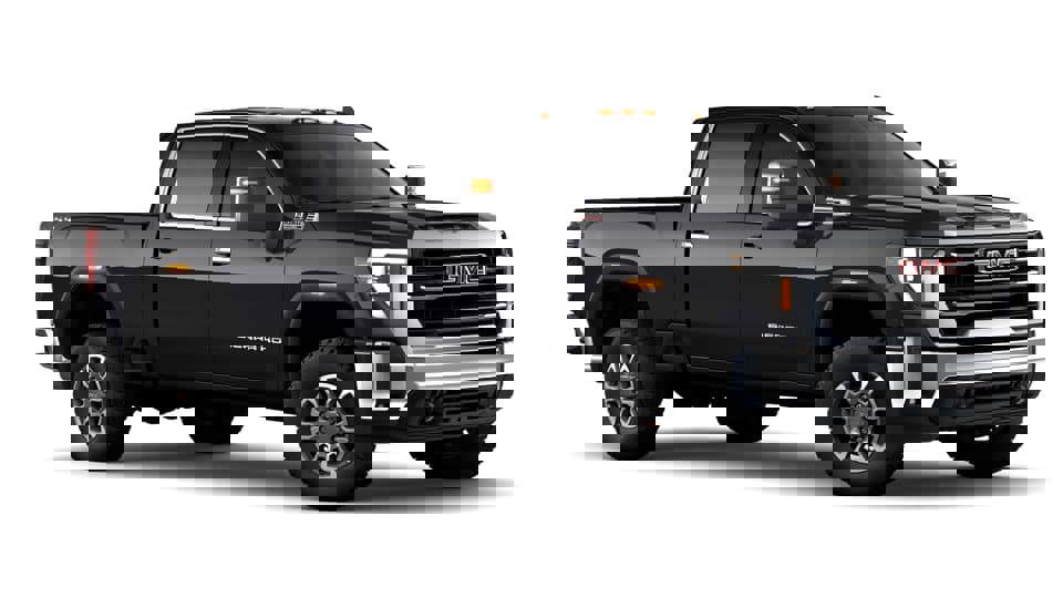 New 2026 GMC Sierra 2500 SLT image 30