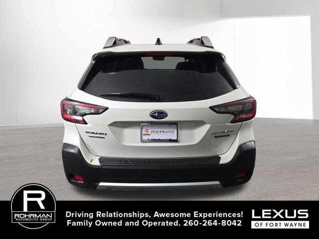 Used 2025 Subaru Outback Touring image 8