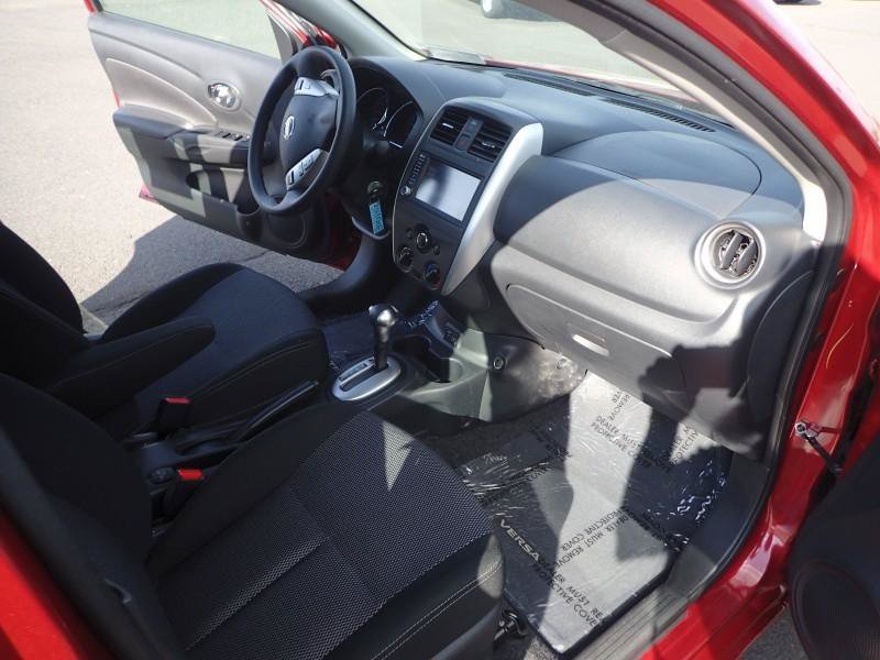 Used 2019 Nissan Versa SV FWD image 12