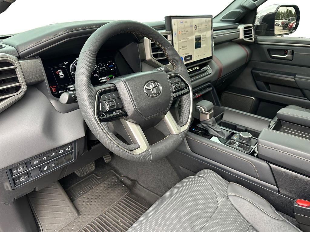 Used 2026 Toyota Sequoia Capstone AWD/4WD image 14