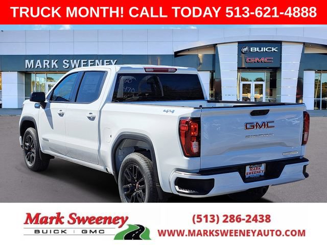 New 2026 GMC Sierra 1500 Elevation AWD/4WD image 31